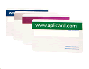 PVC banda magnética