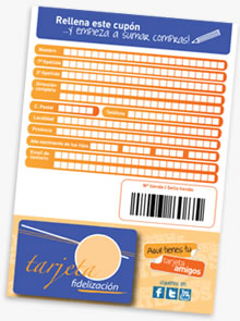 Fidelización clientes (Manipulados)