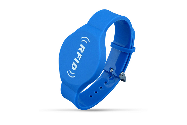 RFID PVC Wristband HC-PVC003-producto-Aplicard