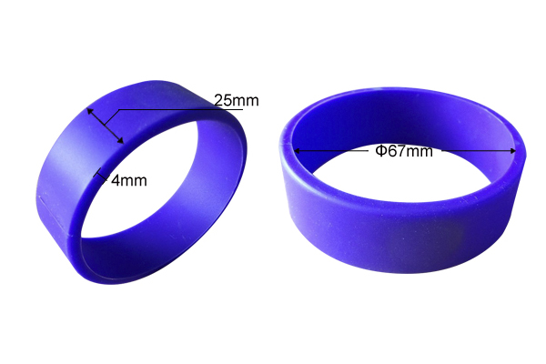RFID Silicone Wristband HC-GJ021-Aplicard